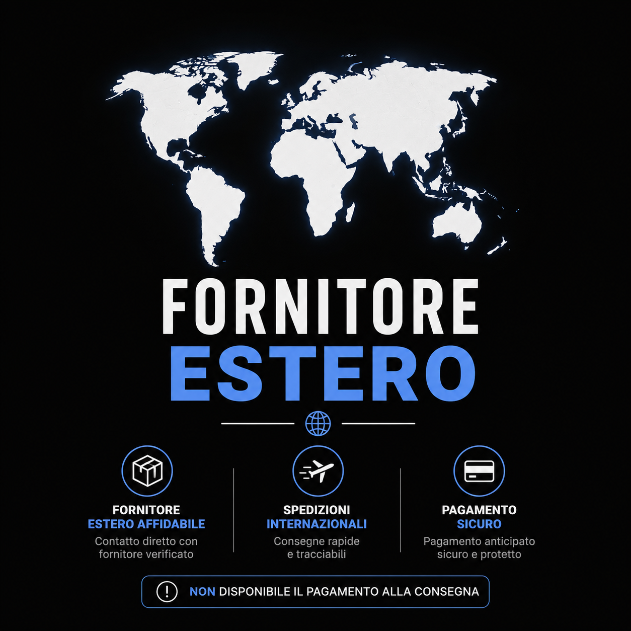 Fornitore Estero Premium