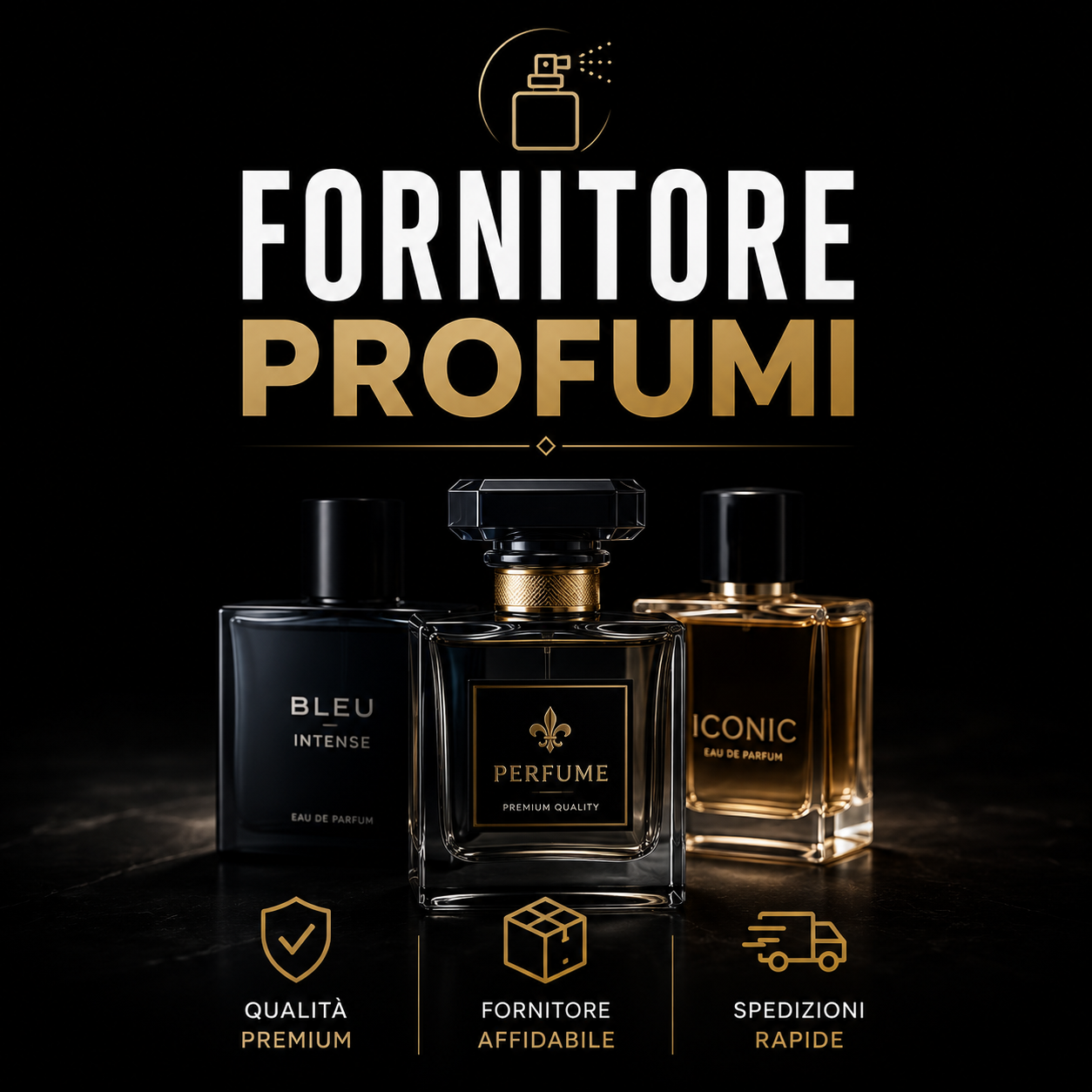 Fornitore Profumi