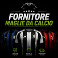 Fornitore Maglie Da Calcio
