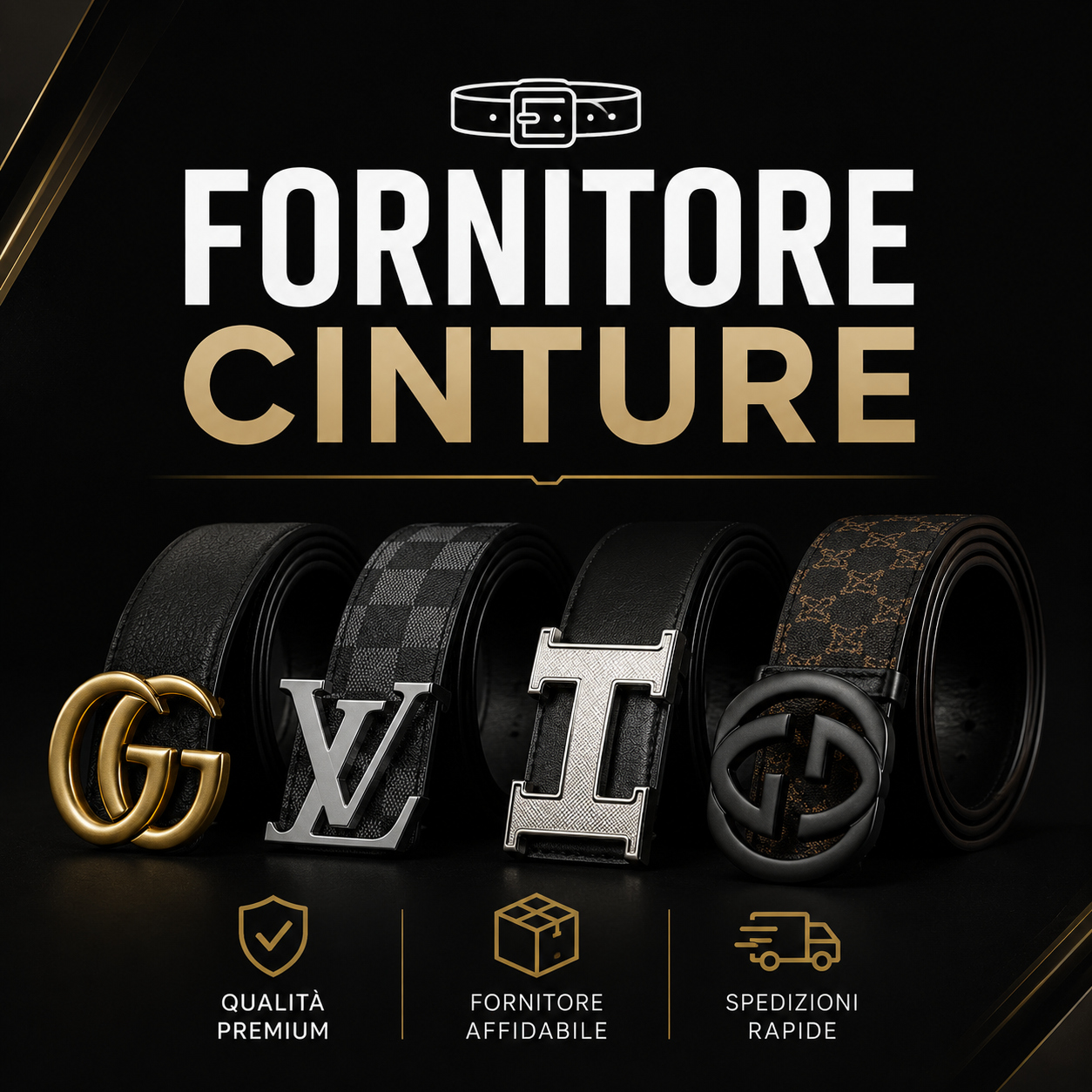 Fornitore Cinture